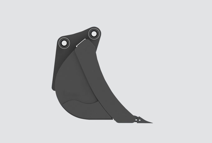 Bucket for DX490-530