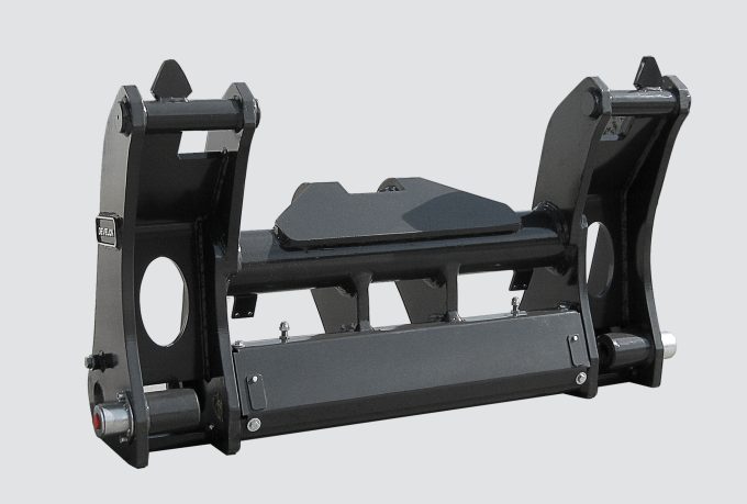 Quick Coupler for DL420-7