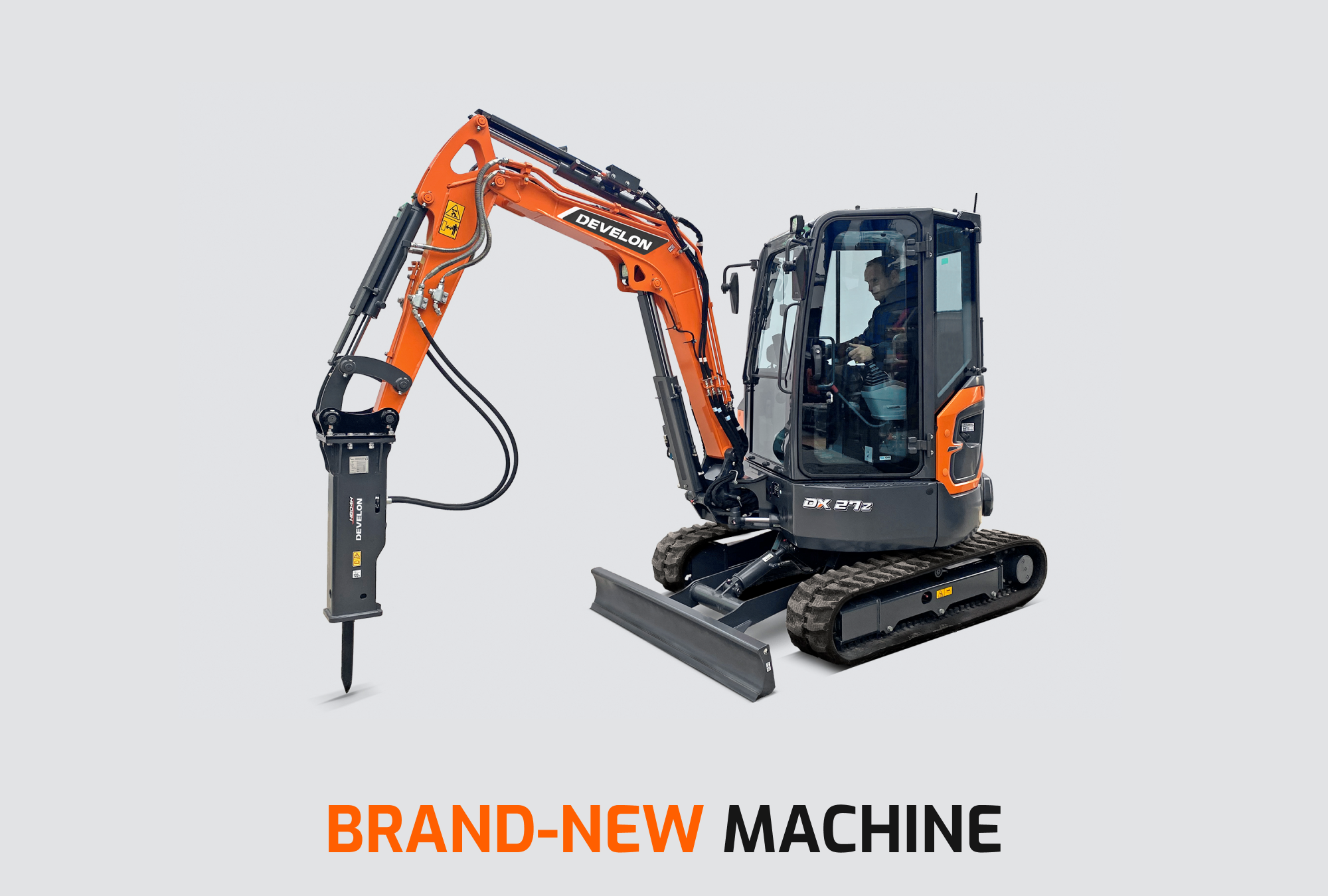 dx27z-studio-brand-new-machine