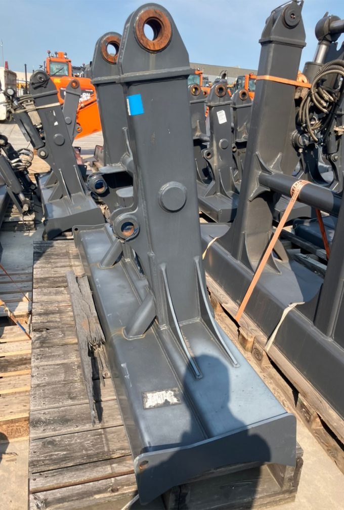 BLADE for DX140LC-3/ DX160LC-3/ DX140LC/ DX140LC-5/ DX160LC-5/ DX140LCR/ DX140LCR-3/ DX140LCR-5