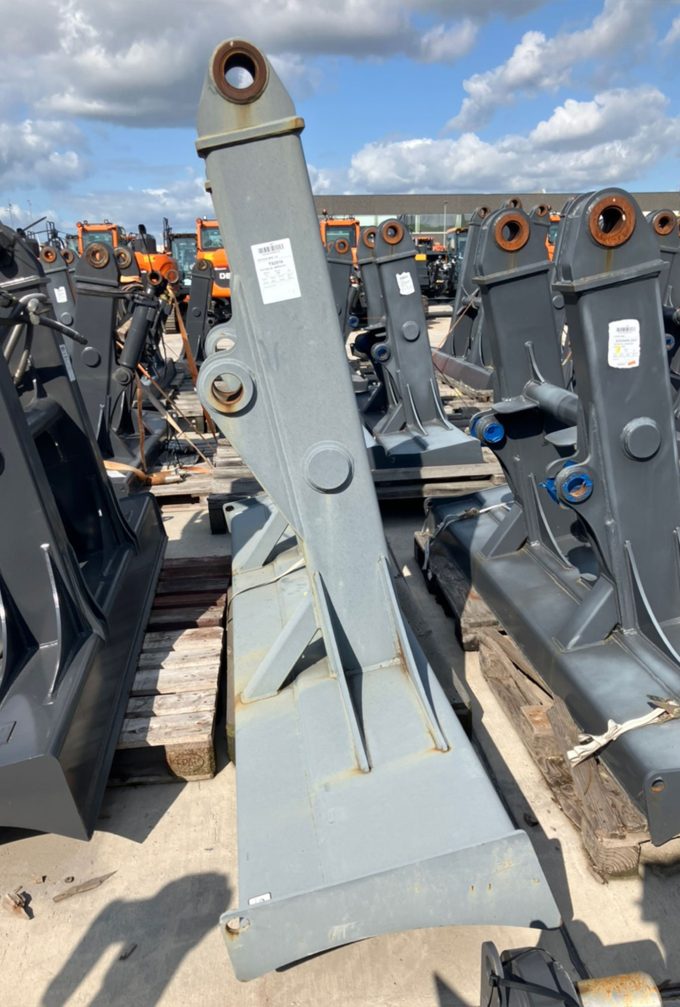 BLADE for DX225LC-7/DX235LCR-7