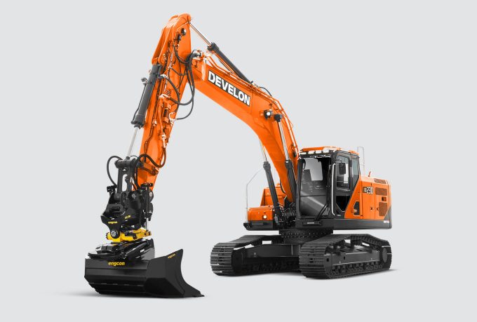 DX230LC-9